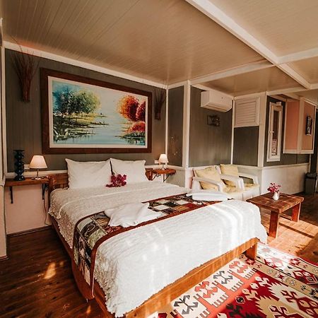 Begonvilla Bungalows Fethiye Esterno foto