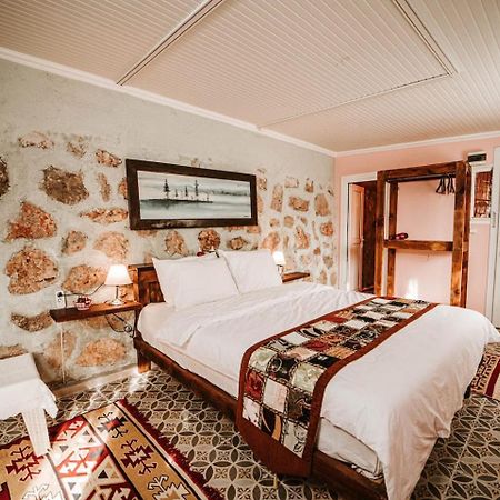 Begonvilla Bungalows Fethiye Esterno foto