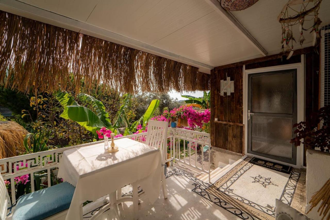 Begonvilla Bungalows Fethiye Esterno foto