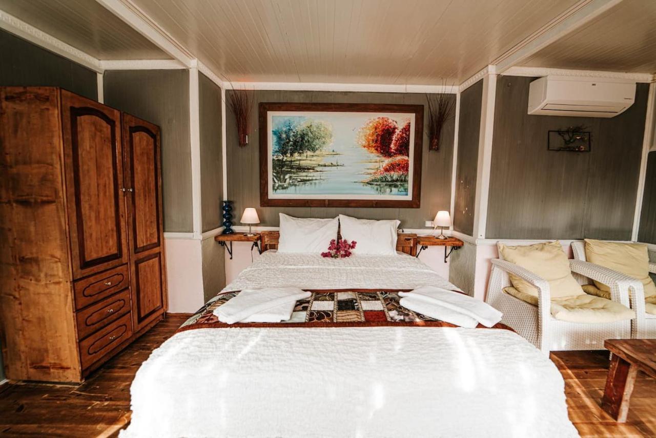 Begonvilla Bungalows Fethiye Esterno foto