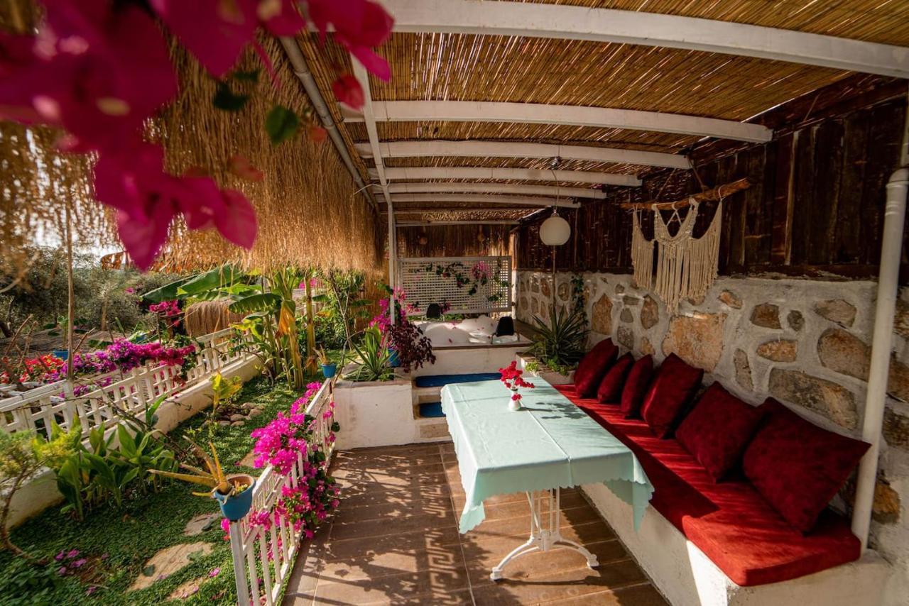 Begonvilla Bungalows Fethiye Esterno foto