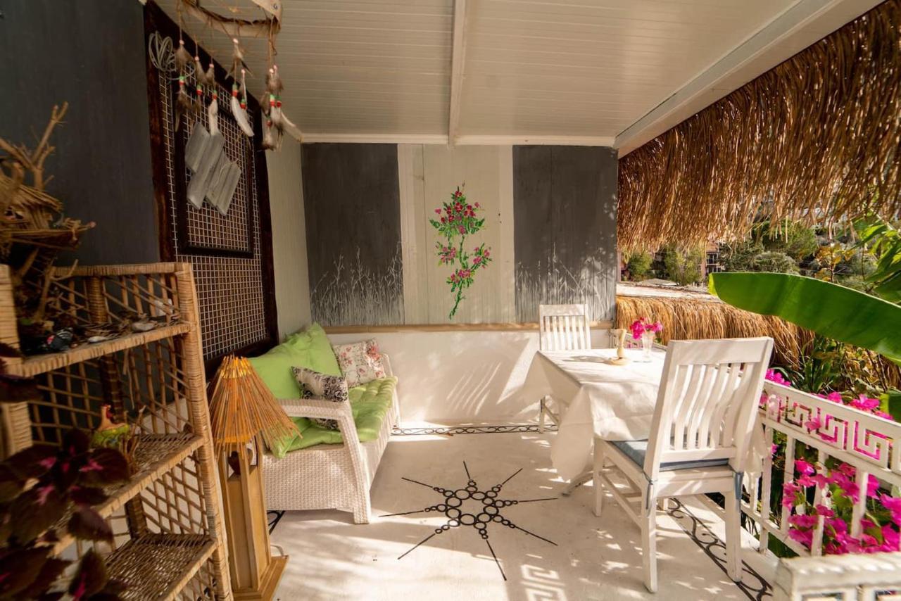 Begonvilla Bungalows Fethiye Esterno foto