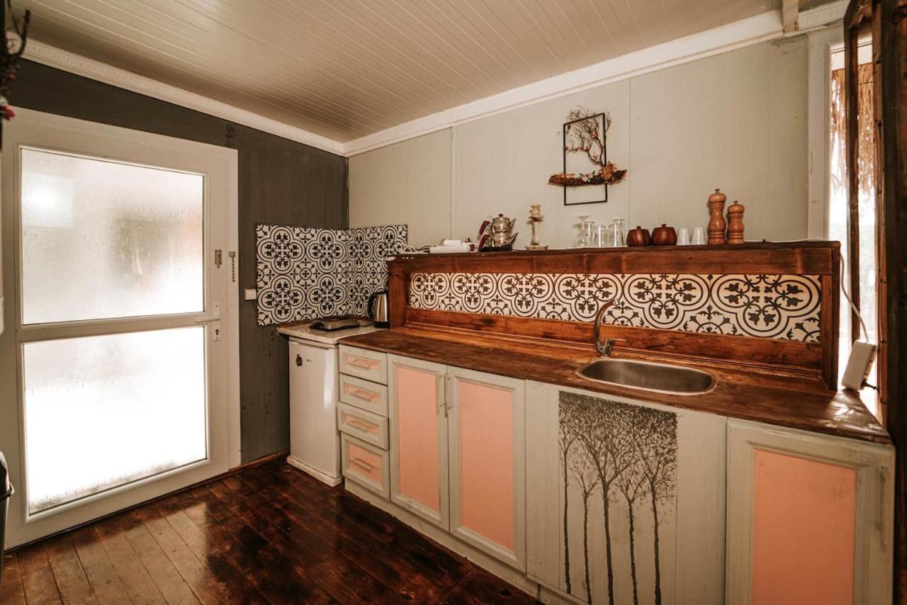 Begonvilla Bungalows Fethiye Esterno foto