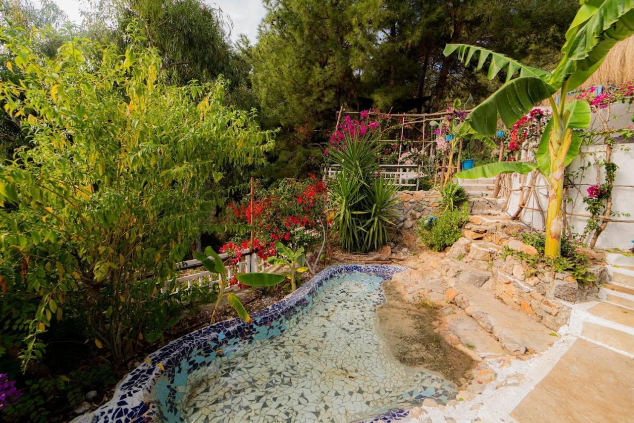 Begonvilla Bungalows Fethiye Esterno foto