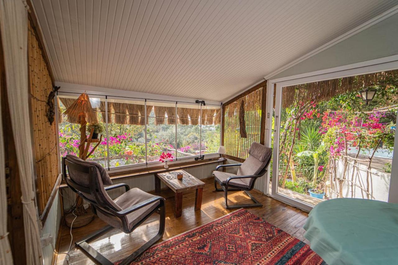 Begonvilla Bungalows Fethiye Esterno foto