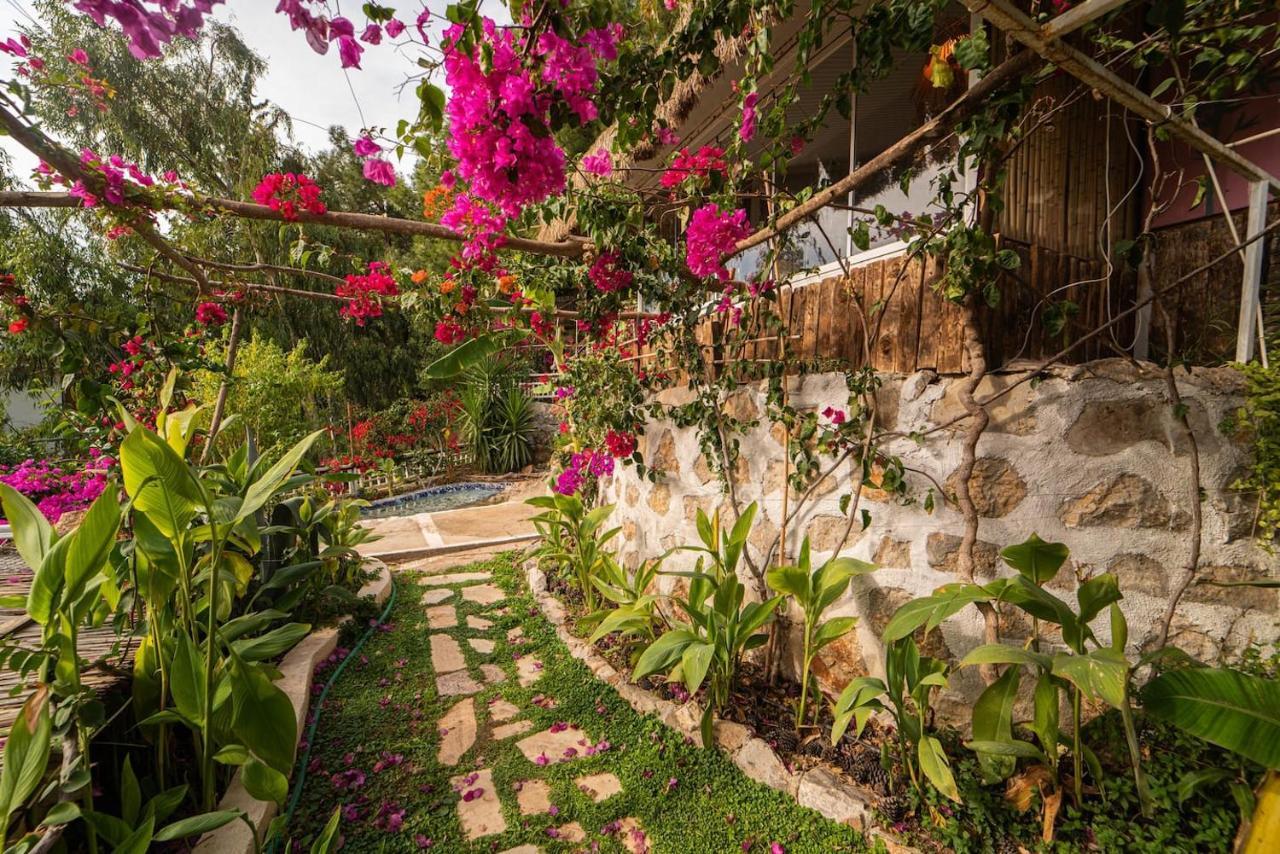 Begonvilla Bungalows Fethiye Esterno foto
