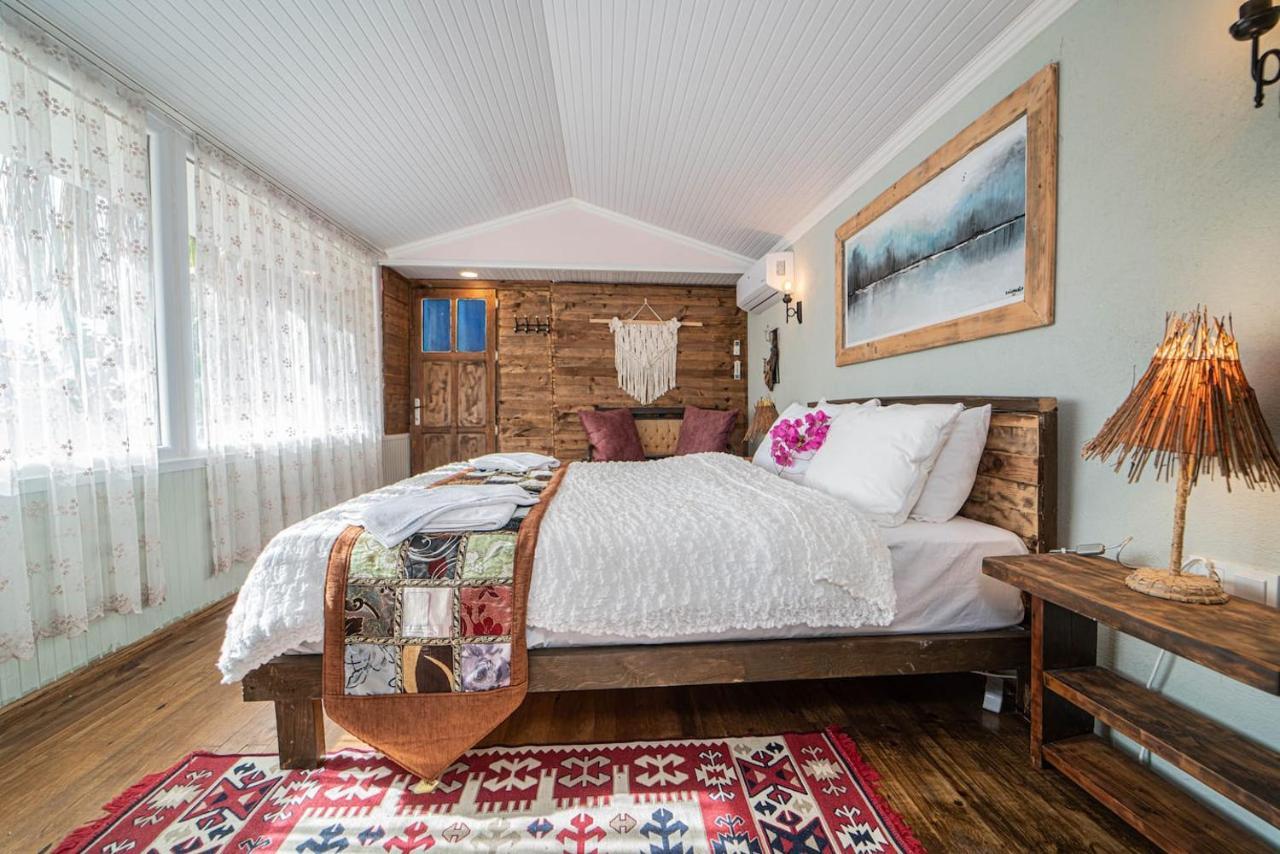 Begonvilla Bungalows Fethiye Esterno foto