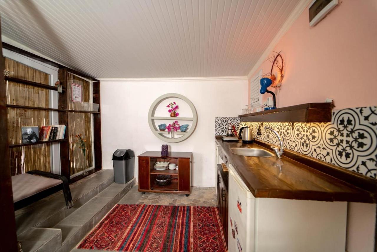 Begonvilla Bungalows Fethiye Esterno foto