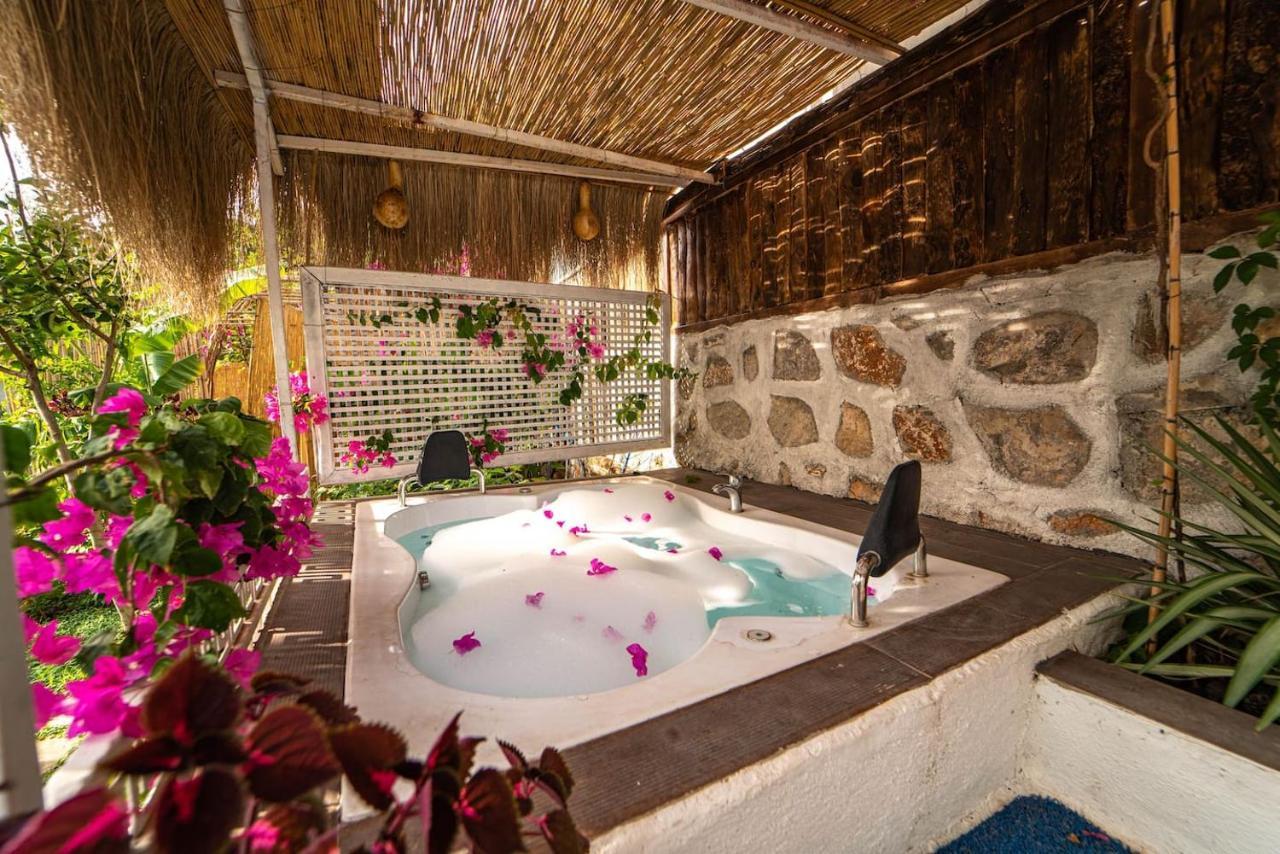 Begonvilla Bungalows Fethiye Esterno foto