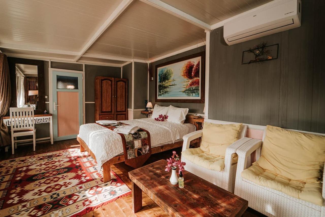 Begonvilla Bungalows Fethiye Esterno foto