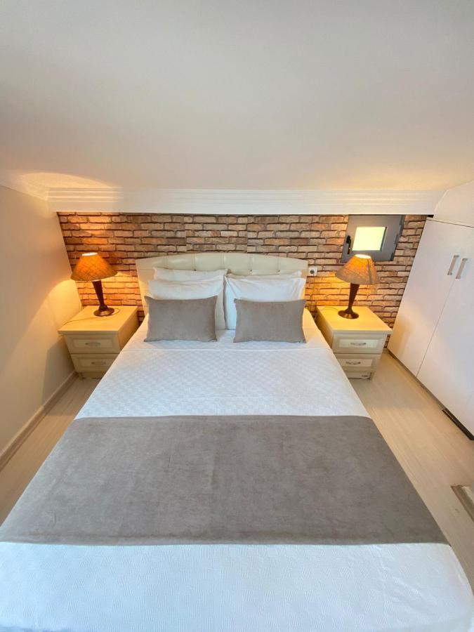 Begonvilla Bungalows Fethiye Esterno foto