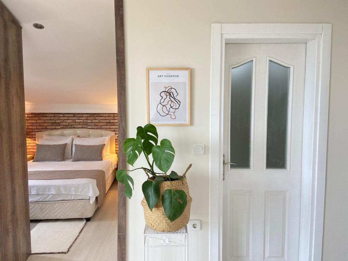 Begonvilla Bungalows Fethiye Esterno foto