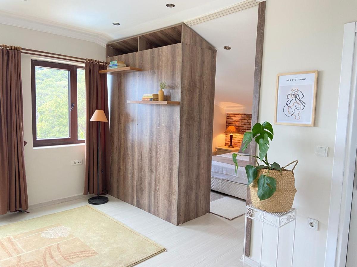 Begonvilla Bungalows Fethiye Esterno foto