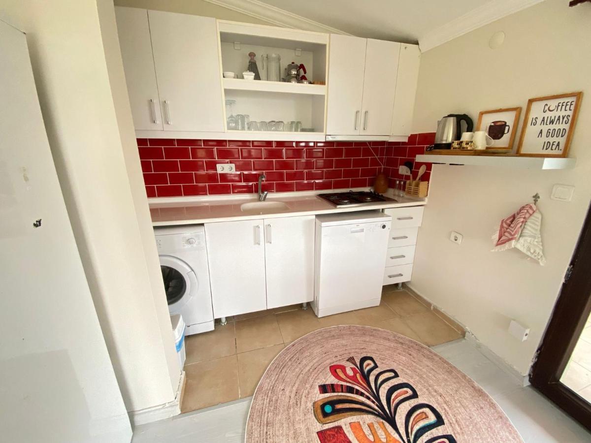 Begonvilla Bungalows Fethiye Esterno foto