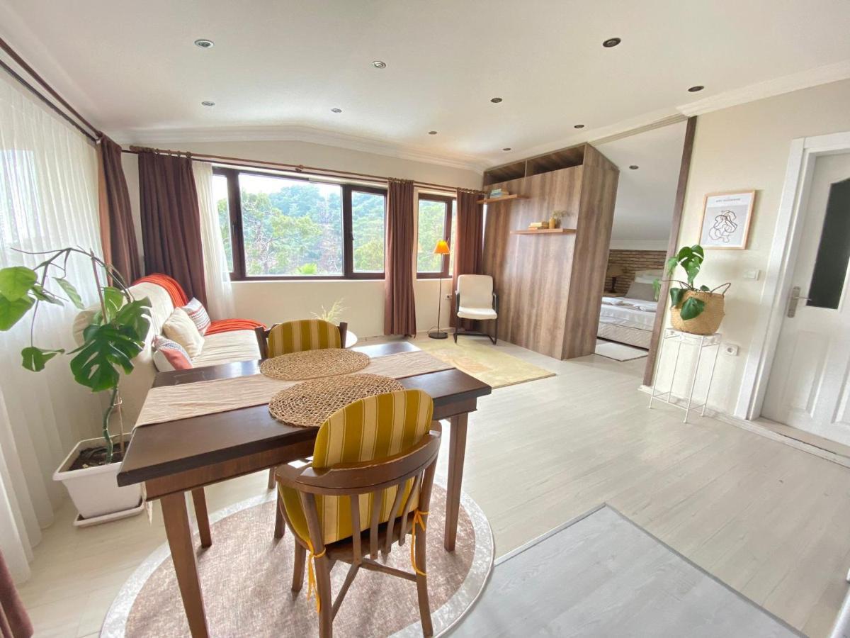 Begonvilla Bungalows Fethiye Esterno foto