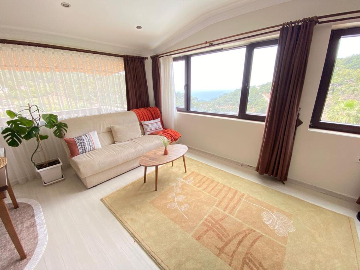Begonvilla Bungalows Fethiye Esterno foto