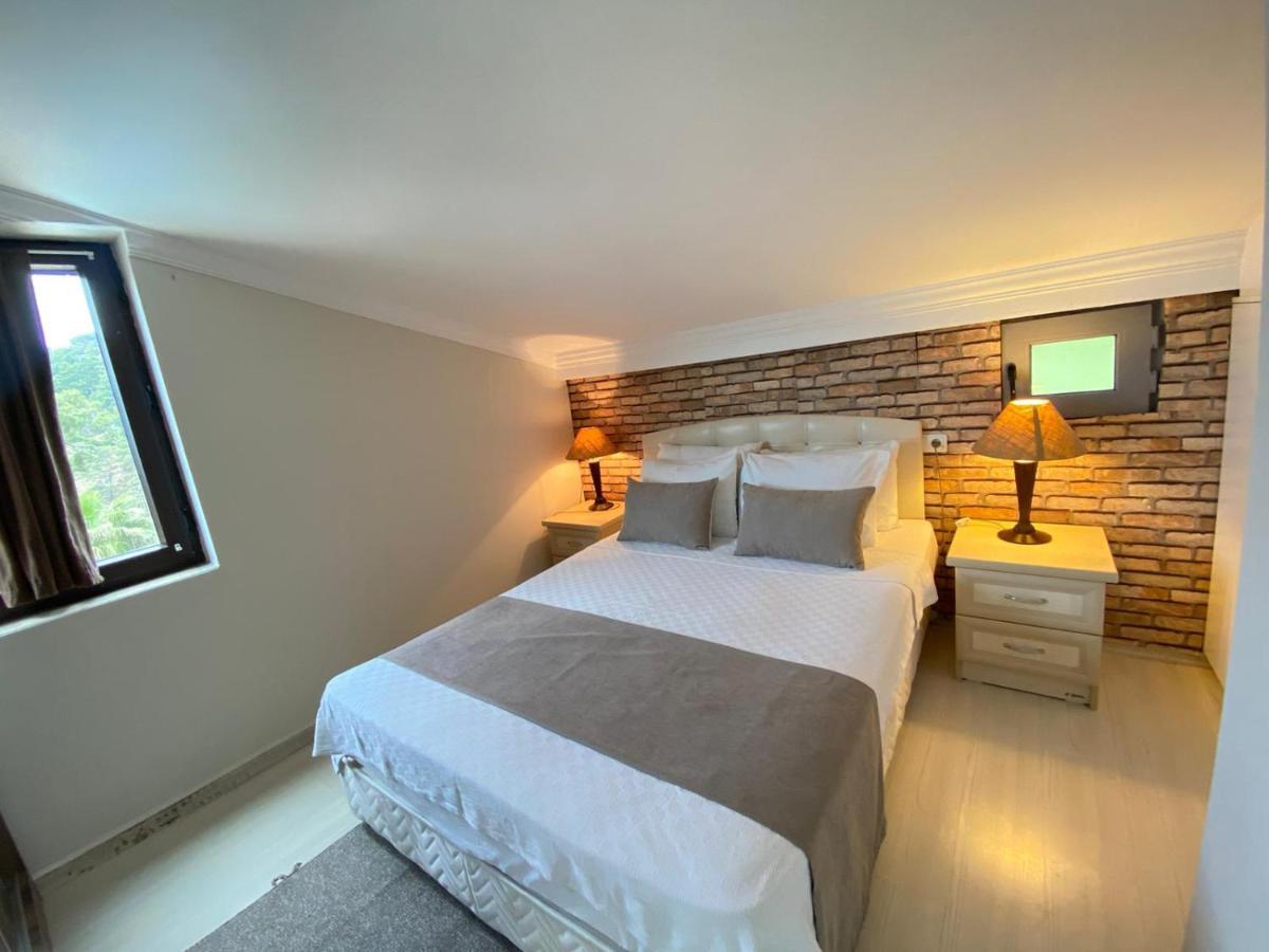 Begonvilla Bungalows Fethiye Esterno foto