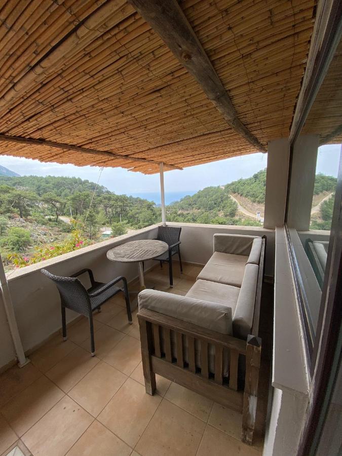 Begonvilla Bungalows Fethiye Esterno foto