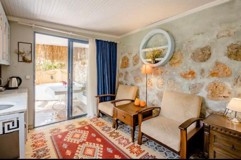 Begonvilla Bungalows Fethiye Esterno foto