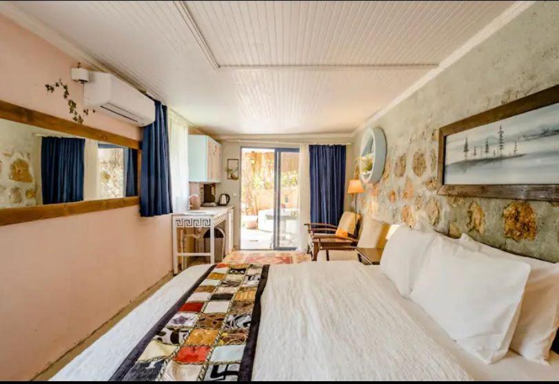 Begonvilla Bungalows Fethiye Esterno foto
