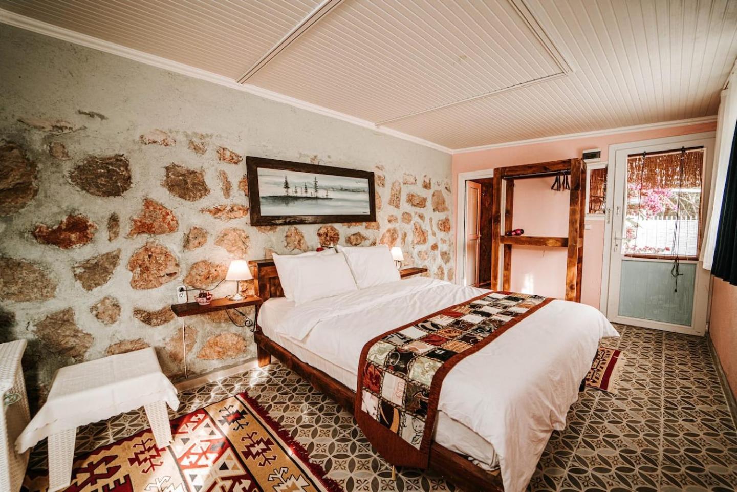Begonvilla Bungalows Fethiye Esterno foto