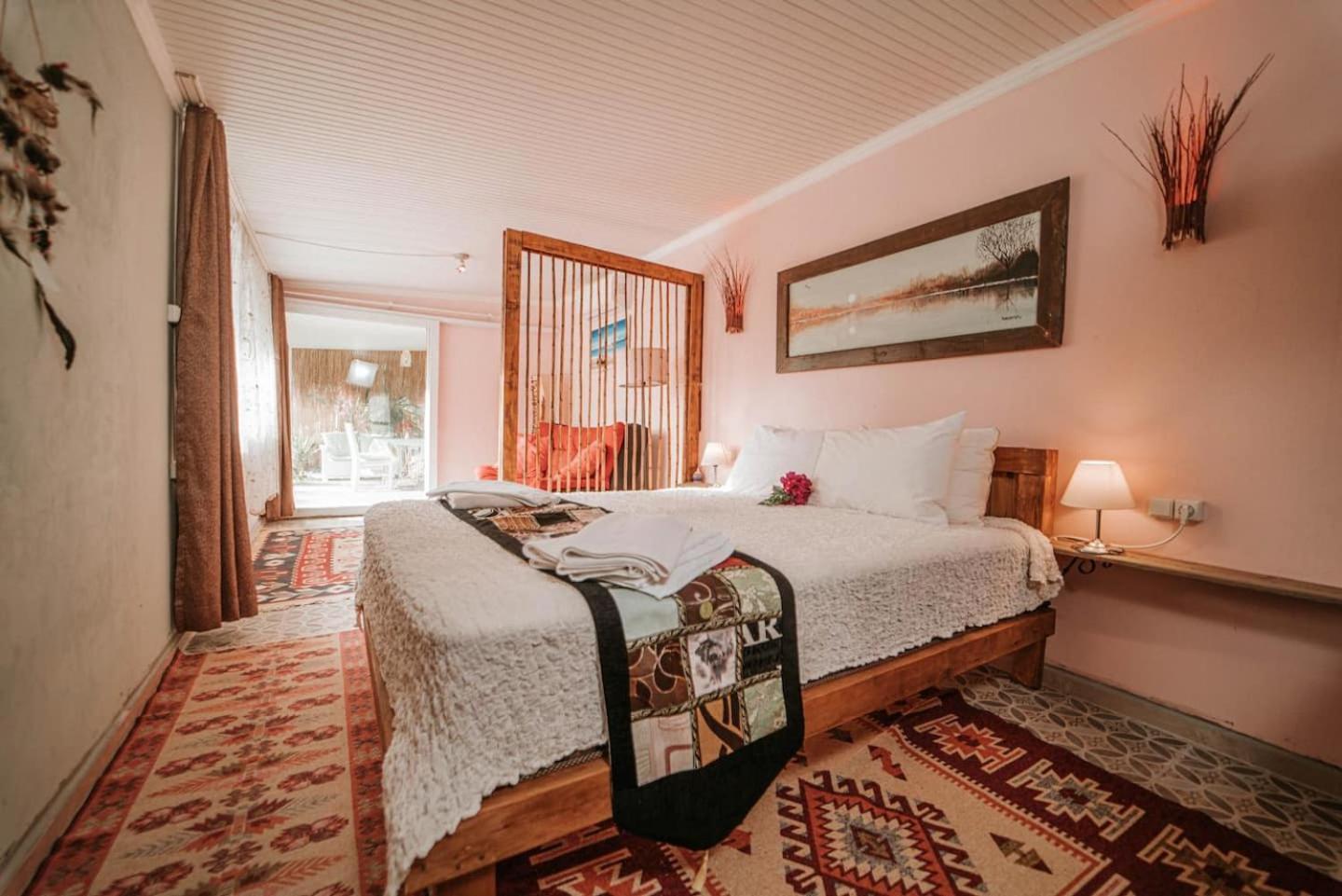 Begonvilla Bungalows Fethiye Esterno foto