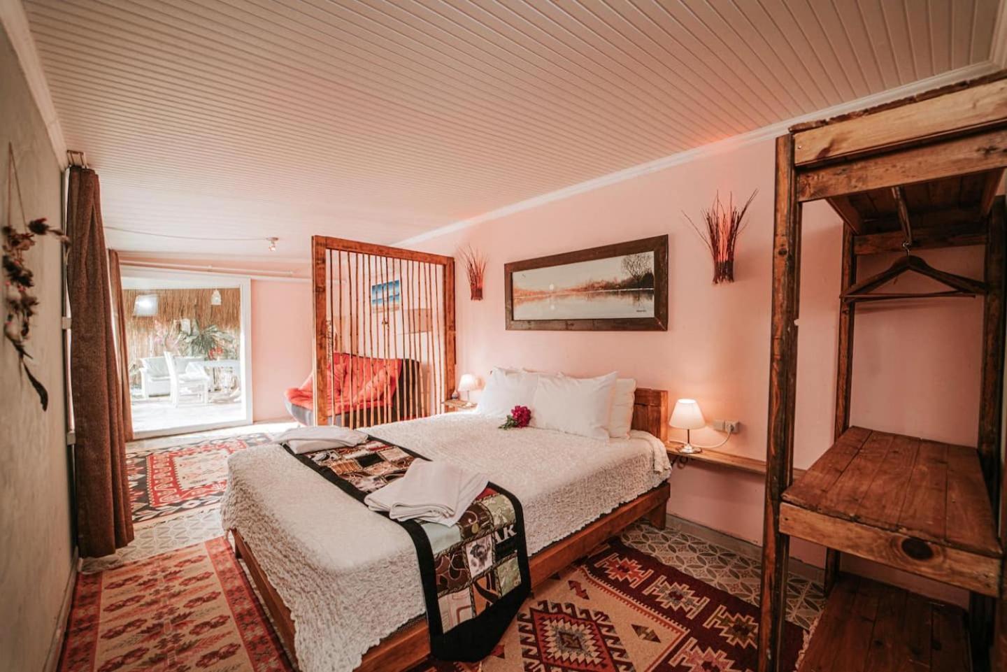 Begonvilla Bungalows Fethiye Esterno foto