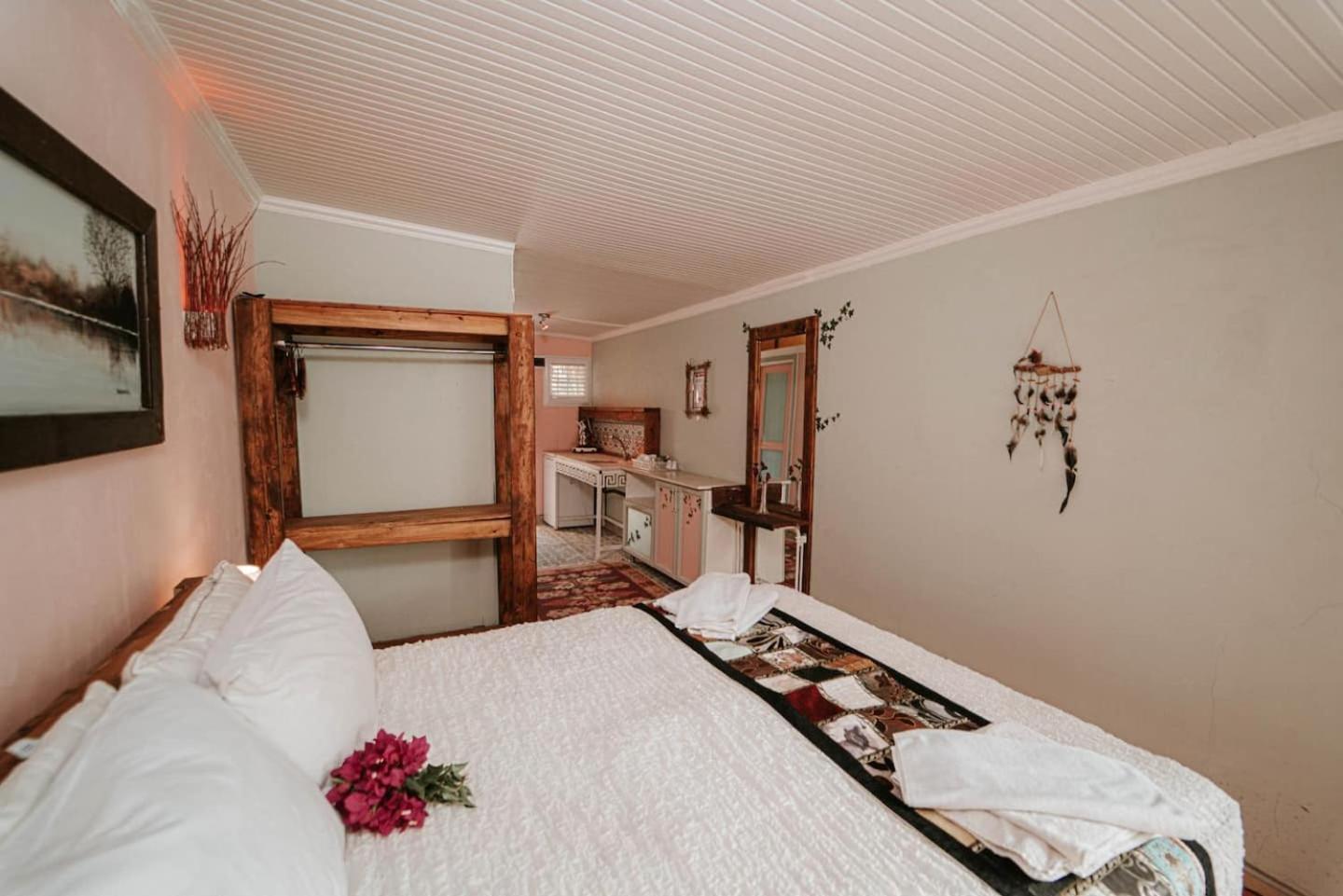 Begonvilla Bungalows Fethiye Esterno foto