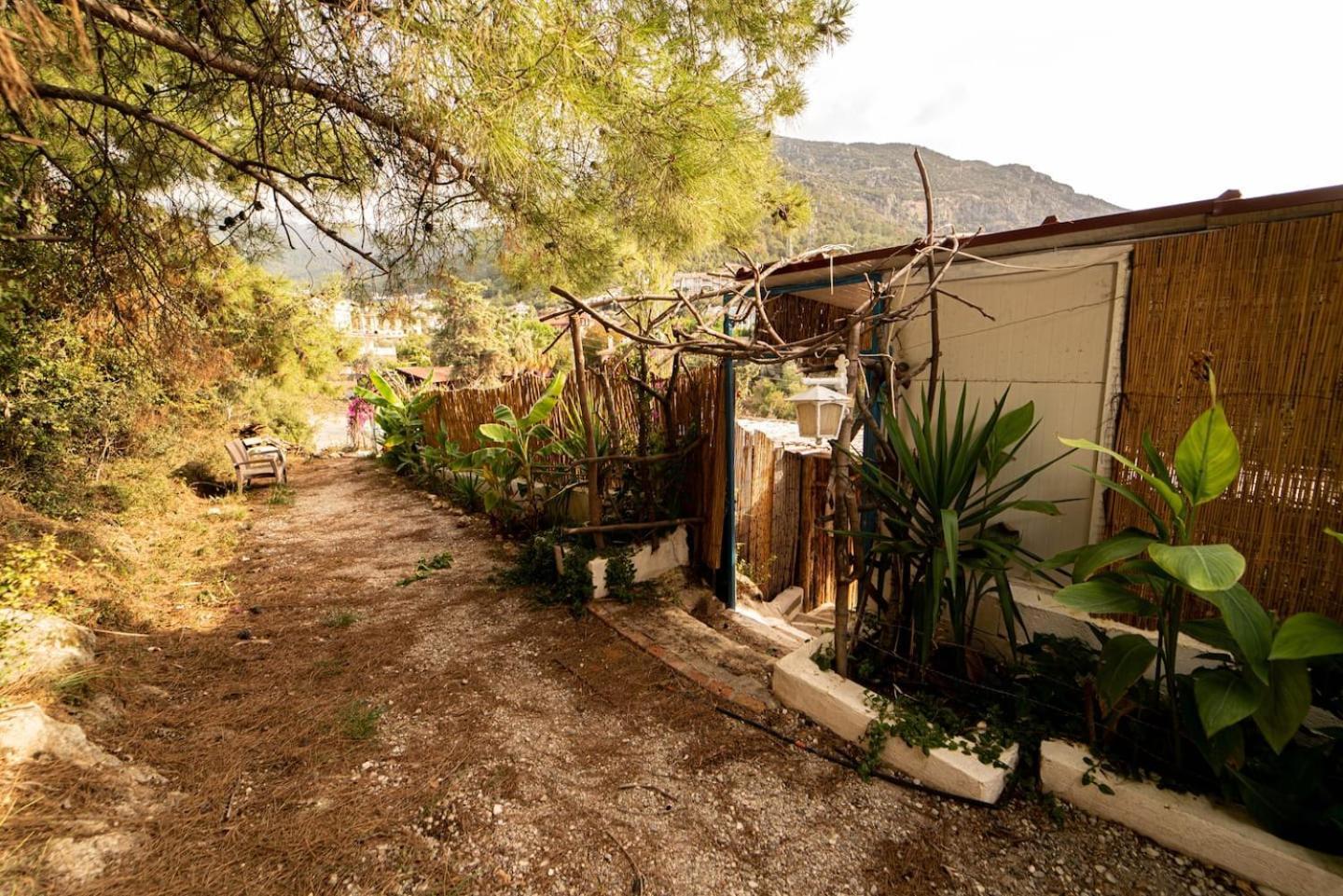 Begonvilla Bungalows Fethiye Esterno foto
