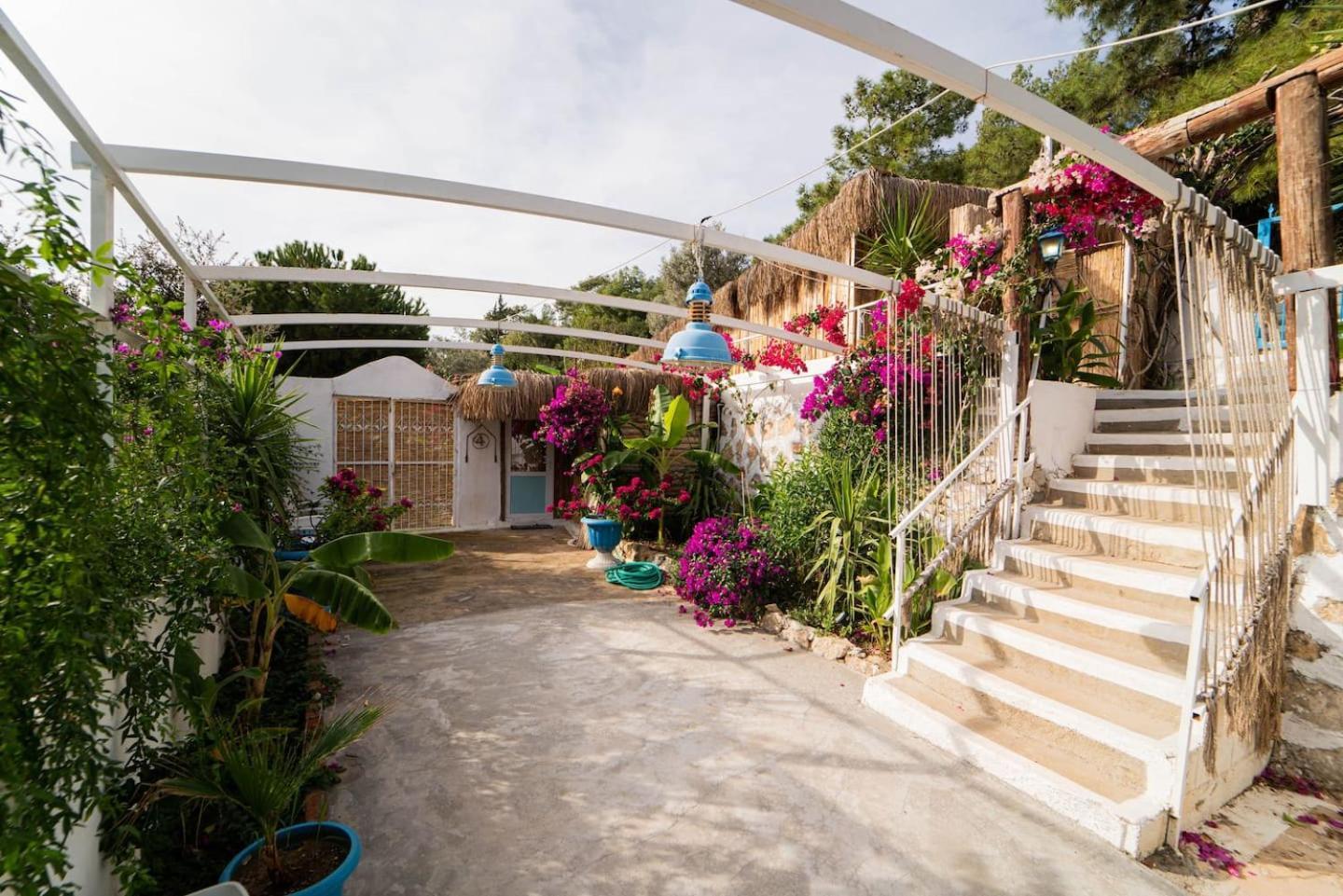 Begonvilla Bungalows Fethiye Esterno foto