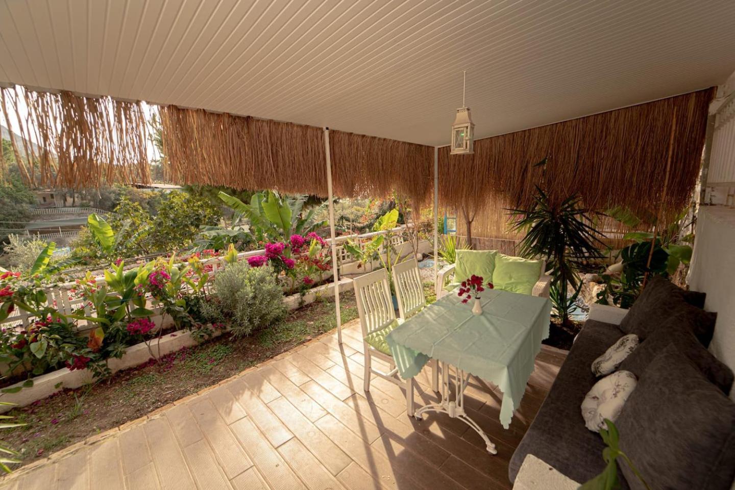 Begonvilla Bungalows Fethiye Esterno foto