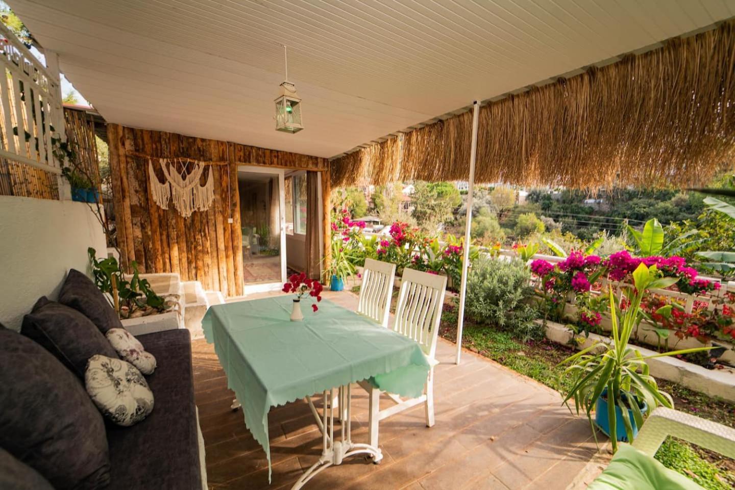 Begonvilla Bungalows Fethiye Esterno foto