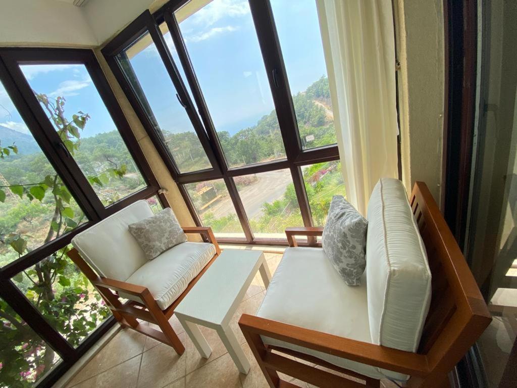 Begonvilla Bungalows Fethiye Esterno foto