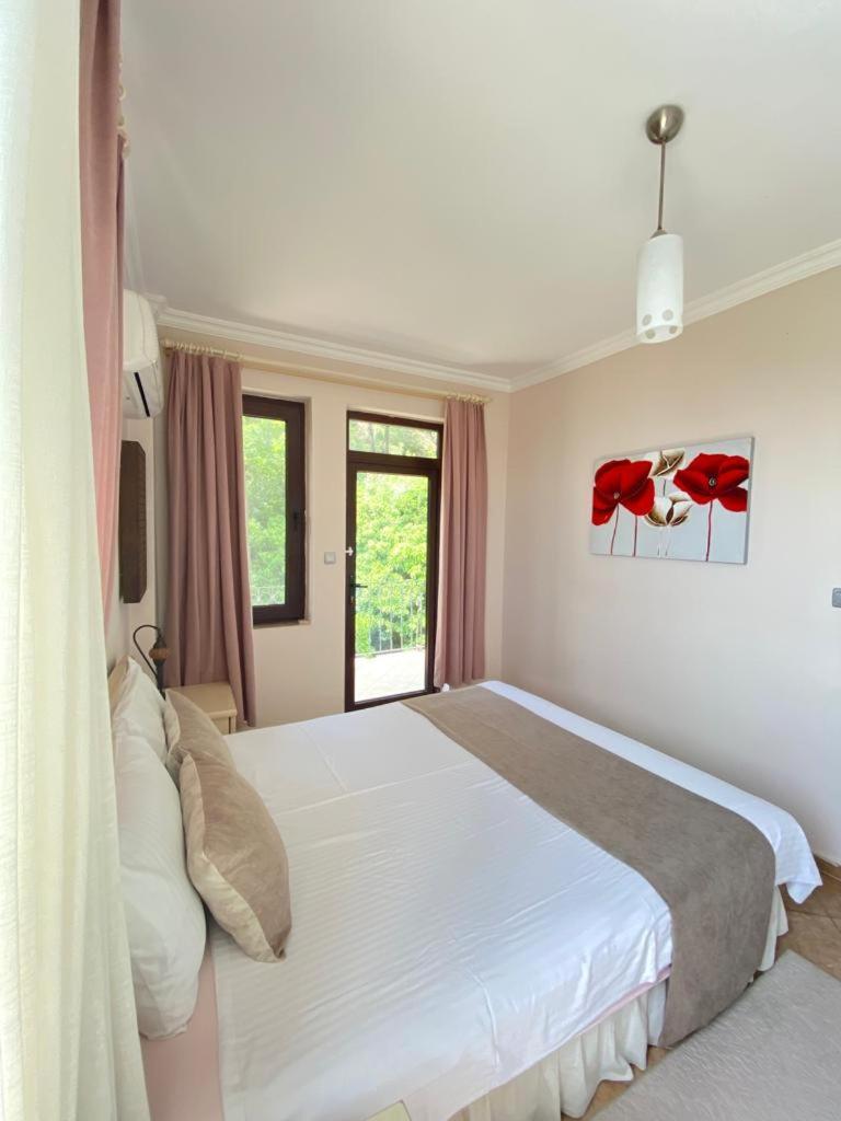 Begonvilla Bungalows Fethiye Esterno foto