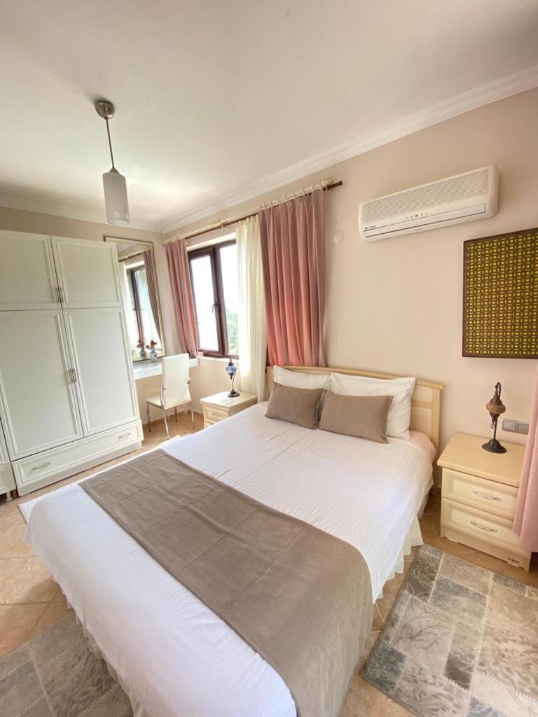 Begonvilla Bungalows Fethiye Esterno foto