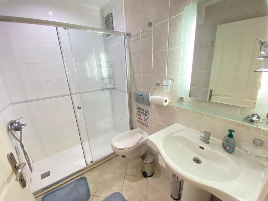 Begonvilla Bungalows Fethiye Esterno foto