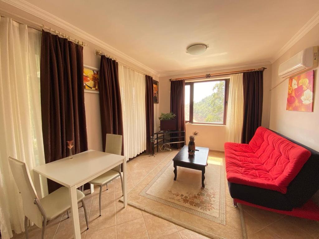 Begonvilla Bungalows Fethiye Esterno foto