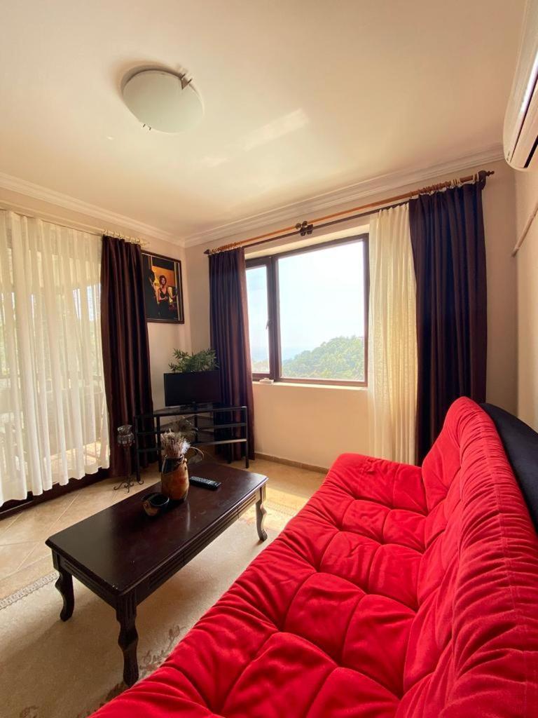 Begonvilla Bungalows Fethiye Esterno foto
